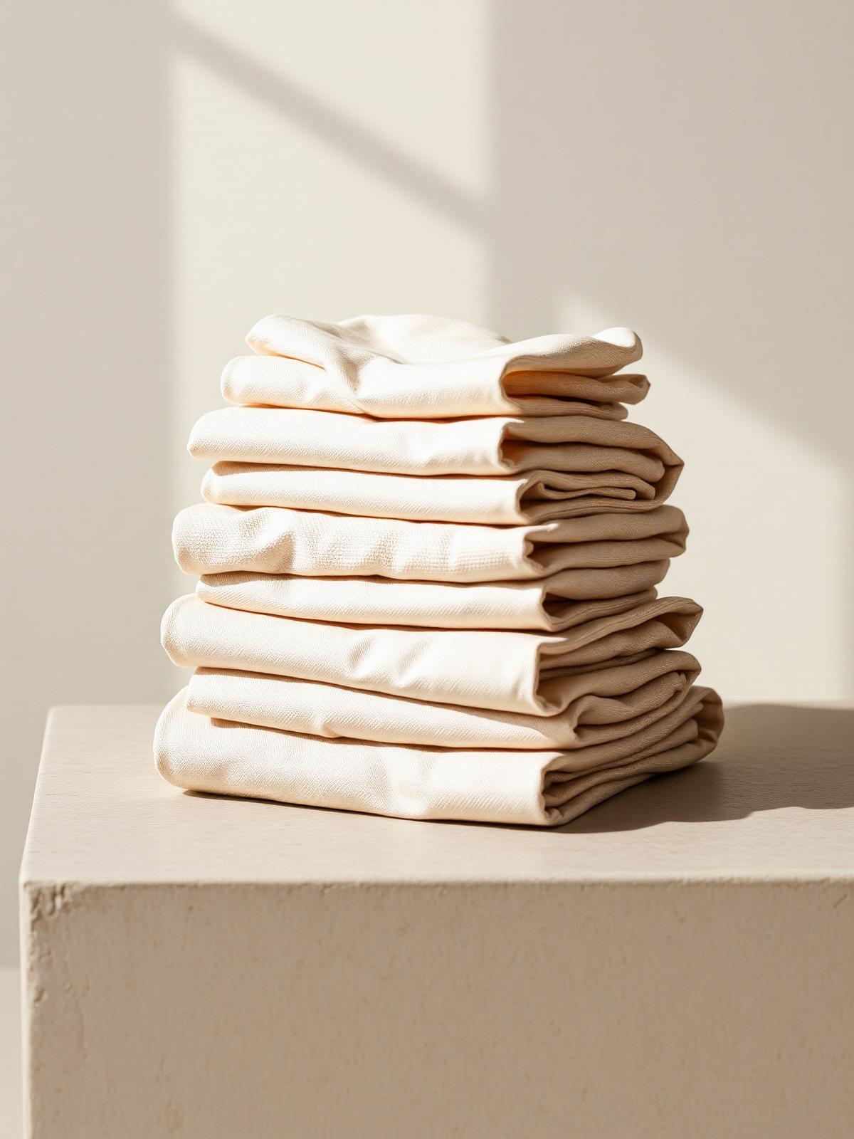 The Folded Series
